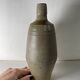 Bouteille ou vase vintage en grès