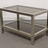 Coffee table, Ligne Roset side table, 70s-80s