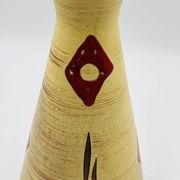 Vase cruche Dümler & Breiden jaune