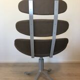 Corona Lounge Chair by Poul M. Volter, Model EJ 5, 1970