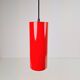 Minimalist Pipeline Pendant Lamps by Ole Pless Jørgensen for Nordisk Solar, 1970s, Set of 2