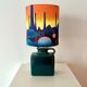 Space Age Lamp - Original ceramic - wireless - suitable for outdoor use