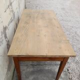 Oak Farm Table 1900 -1m40