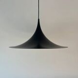 Vintage Fog & Mørup Semi pendant (47cm) - Danish design lamp