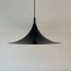 Vintage Fog & Mørup Semi pendant (47cm) - Danish design lamp