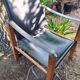 Fauteuil safari 1940