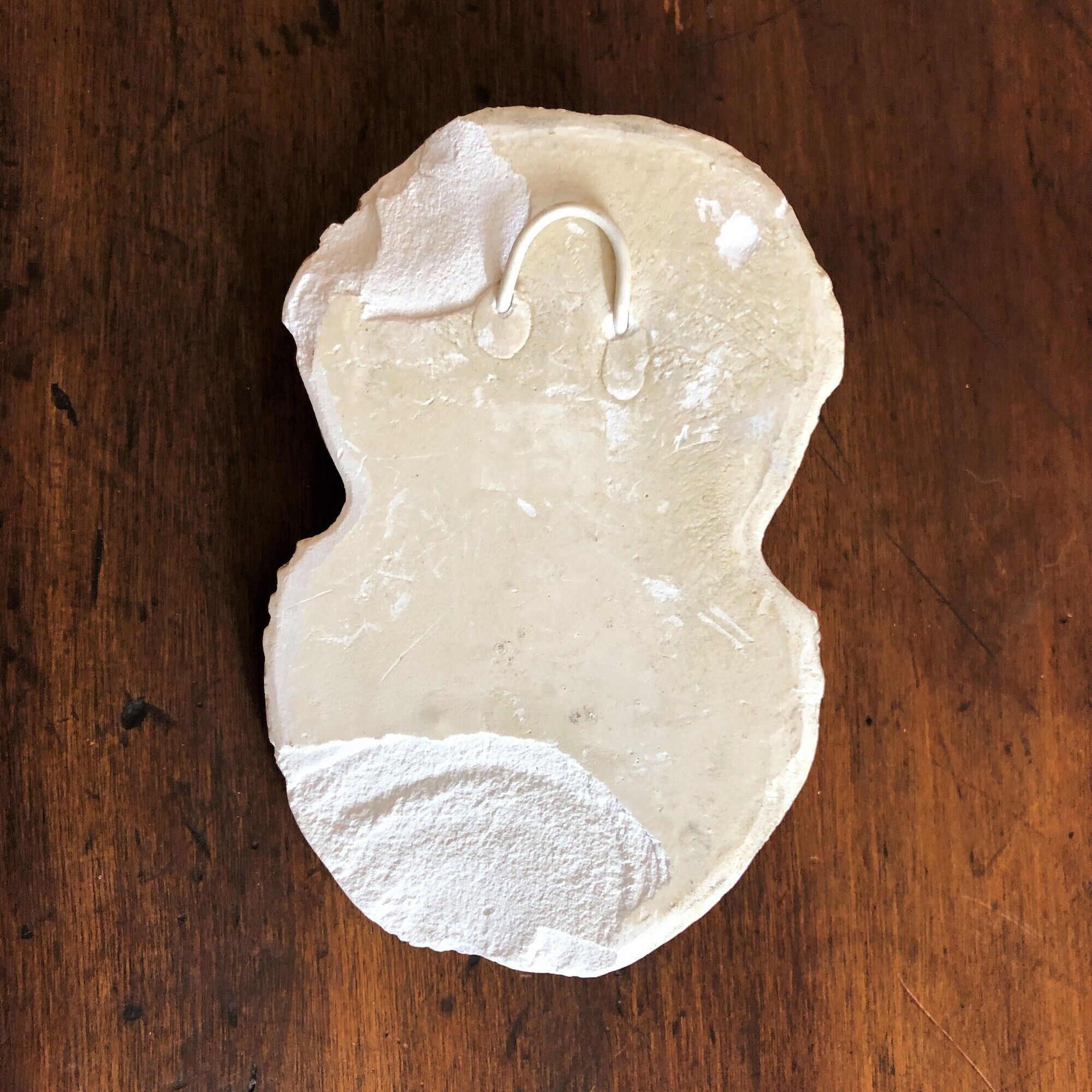 Set of 3 figurines Greek mythology in handmade stone from Greece
