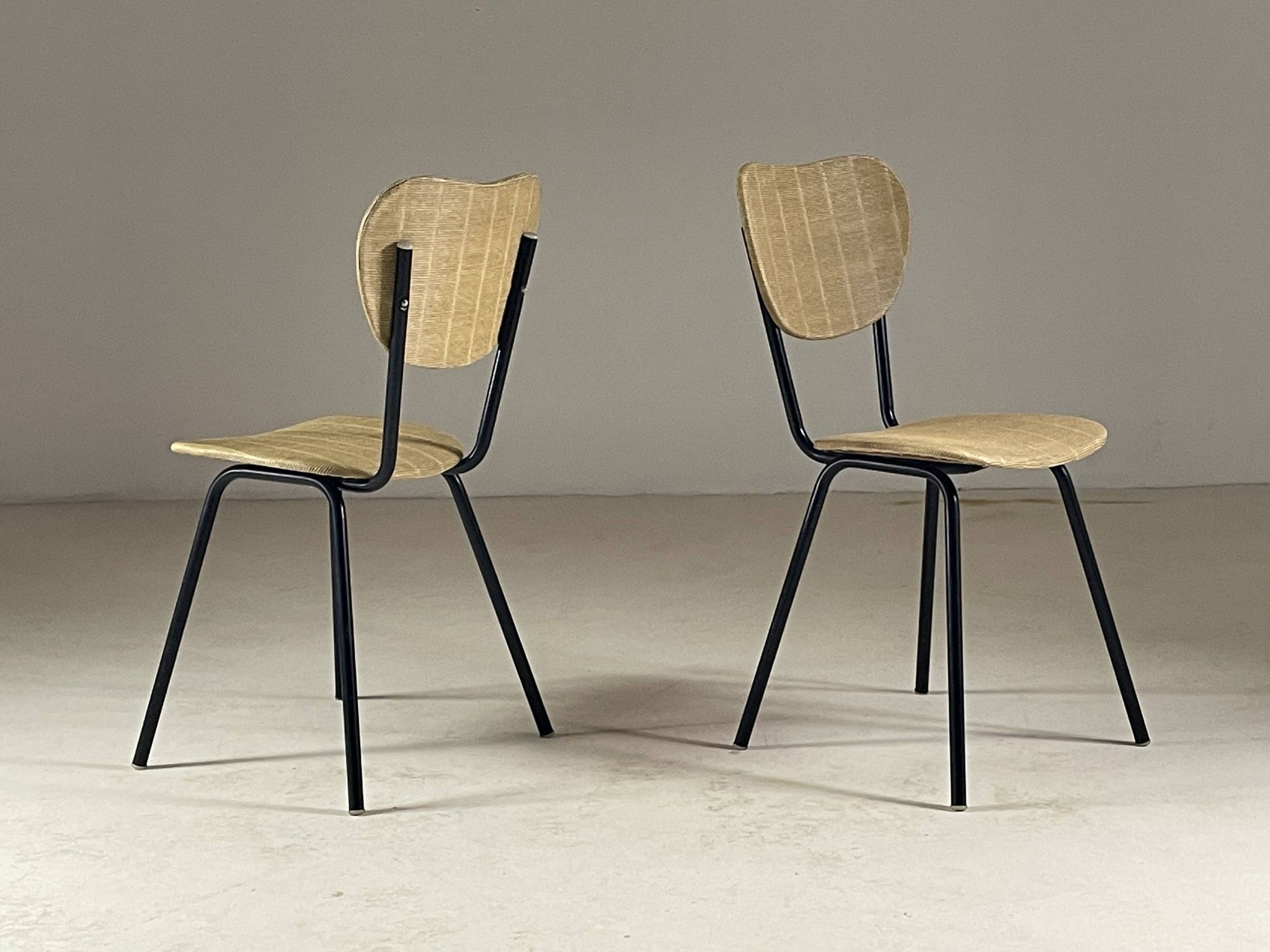 Paire de chaises vintage, années 1960