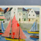 School poster by Hélène Poirier Bourrelier edition