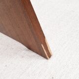 Teak desk, vintage, Gautier brand