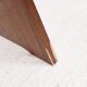 Teak desk, vintage, Gautier brand