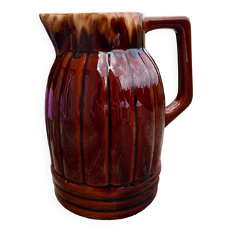 Sandstone jug