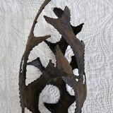 Applique "flamme" andré lavrat