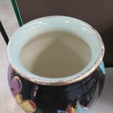 Vase signed Vallauris