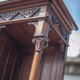 Wooden cabinet
