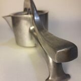 Vintage grapefruit metal citrus press