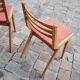 Vinatge compass chairs
