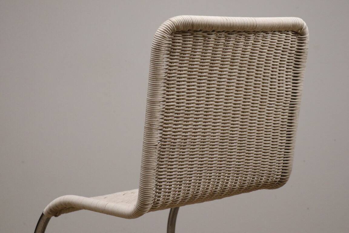 Chaise B42 de Ludwig Mies Van Der Rohe édition Tecta, 1970