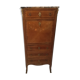 Lady secretary in Louis XVl style marquetry