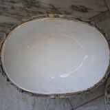 Portuguese porcelain tureen Alcobaca