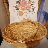Wicker basket