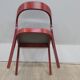 6 chaise gondole de Baumann