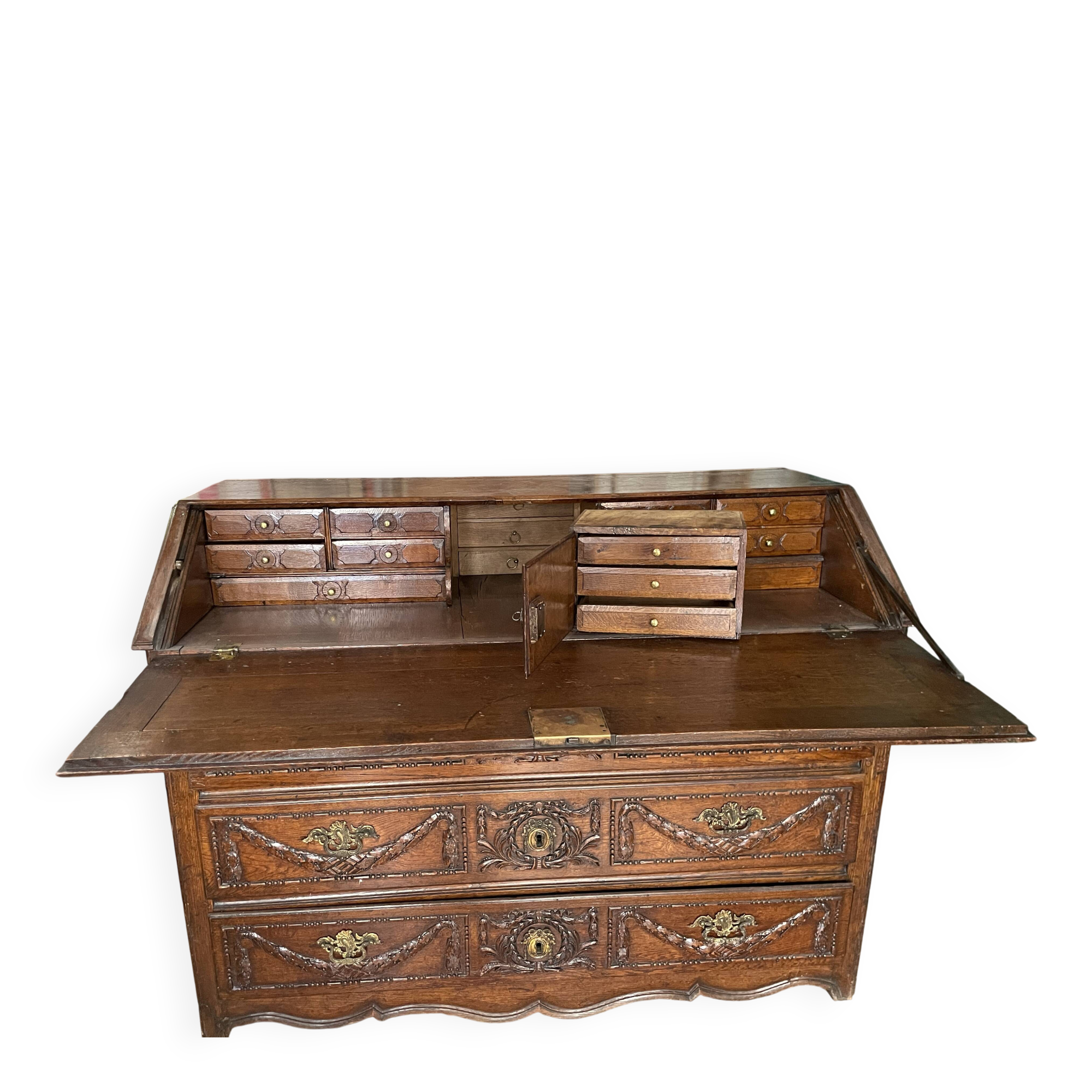 Scribe secretary
