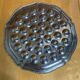 Old Plate Snails Stainless Steel Tray 36 Slots Made In France #E12