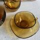 X6 cup and saucer x6 vereco