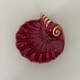 Vintage shell pocket tray