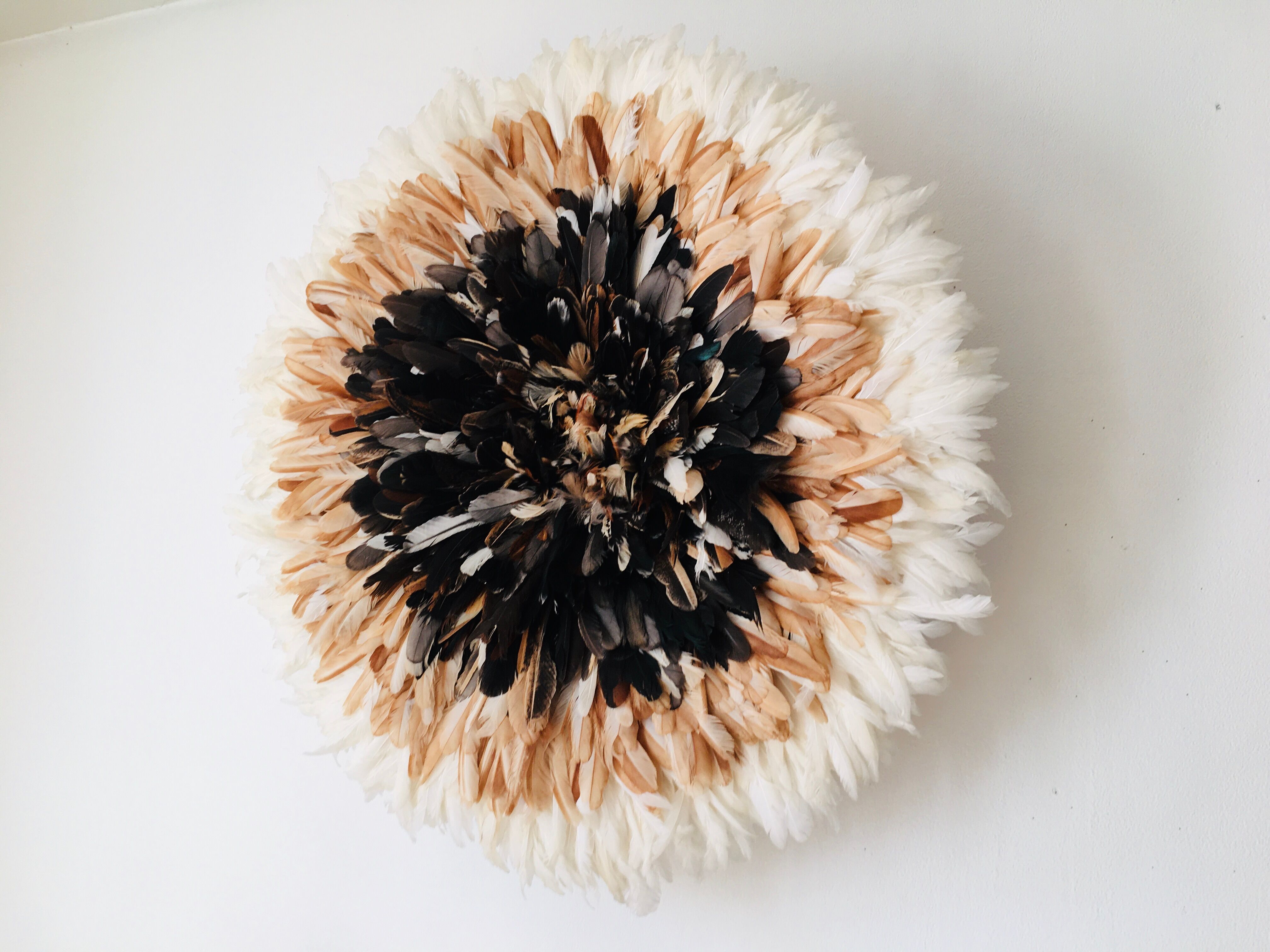 Juju hat beige 75 cm