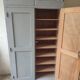 Armoire parisienne