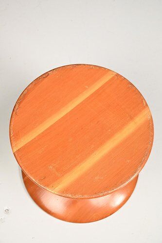 Tabouret ND 102 Trisse par Nanna Ditzel