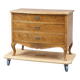 Louis xv style small chest of drawers