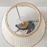 Vintage Verceram lamp 1960