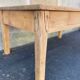 Farmhouse Coffee Table