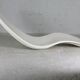 Fiberglass chaise longue , Charles Zublena, circa 1965