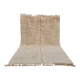 Handmade wool Berber rug 300X200 cm
