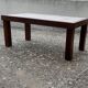 Ceramic coffee table, Jean D Asti 1960