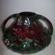 Art Nouveau vase has decoration of beetles