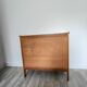 Commode vintage pieds compas