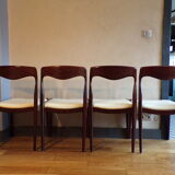 Set 4 chairs