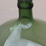 Green demijohn