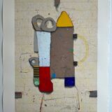 Abstract composition 1950