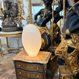 Superbe lampe à poser en verre de Murano.  Design Lino Tagliapietra po