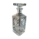 Crystal whisky decanter 60s-70s