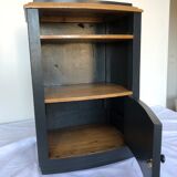 Chest of drawers / Bedside art deco style 1950s