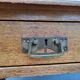 Art Nouveau 1900 Arts & Crafts Serving Trolley