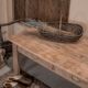 Beech coffee table