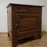 Small piece of furniture called Community Walnut from the end of the 18th century